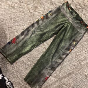 Niyama Sol Capri leggings